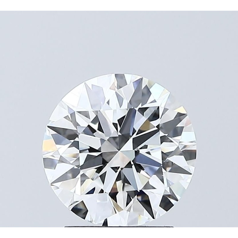 Diament laboratoryjny szlif okrągły, 2.04ct, VVS2, D, IGI LG743507912