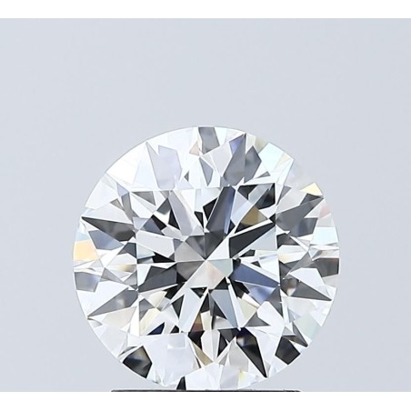Diament laboratoryjny szlif okrągły, 2.04ct, VVS2, D, IGI LG743507912