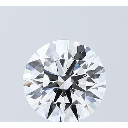 Diament laboratoryjny szlif okrągły, 2.04ct, VVS2, D, IGI LG743537162