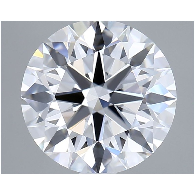 Diament laboratoryjny szlif okrągły, 2ct, VVS1, D, IGI LG749526102 Diament laboratoryjny szlif okrągły, 2ct, VVS1, D, IGI LG749526102