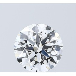 Diament laboratoryjny szlif okrągły, 2.03ct, VVS2, D, IGI LG743507914