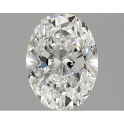 Diament laboratoryjny szlif owalny, 1.47ct, VVS2, E, IGI LG756502742