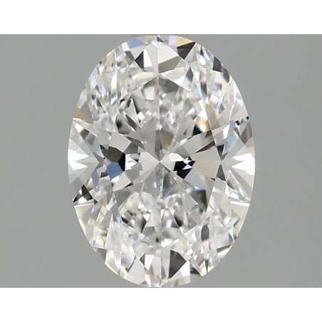 Diament laboratoryjny szlif owalny, 1.47ct, VVS2, E, IGI LG756502742