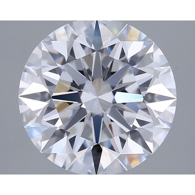 Diament laboratoryjny szlif okrągły, 2.6ct, VVS1, D, IGI LG749555680 Diament laboratoryjny szlif okrągły, 2.6ct, VVS1, D, IGI LG749555680