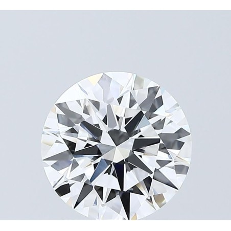 Diament laboratoryjny szlif okrągły, 2.04ct, VVS2, D, IGI LG743505952