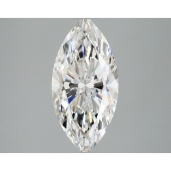 Diament laboratoryjny markiza, 2.02ct, VVS2, F, IGI LG756514693