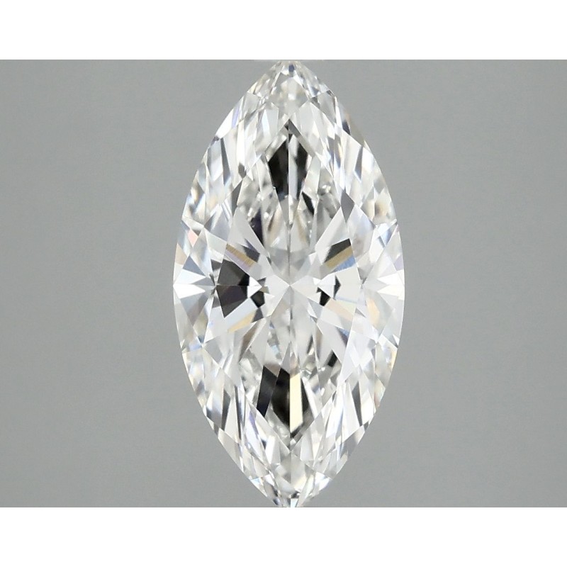 Diament laboratoryjny markiza, 2.09ct, VVS1, F, IGI LG755503281