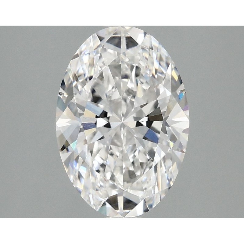Diament laboratoryjny szlif owalny, 2.09ct, VVS2, E, IGI LG756502799