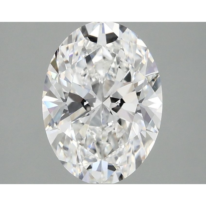 Diament laboratoryjny szlif owalny, 2.06ct, VVS2, E, IGI LG755519825