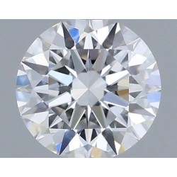 Diament szlif okrągły, 0.3ct, VVS1, D, GIA 2516859617