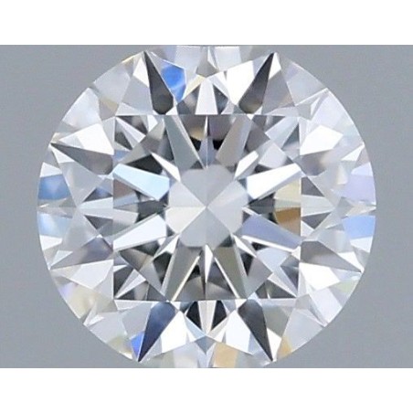 Diament szlif okrągły, 0.3ct, VVS1, D, GIA 2516859617