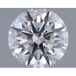 Diament szlif okrągły, 0.44ct, VVS2, D, GIA 6432105161