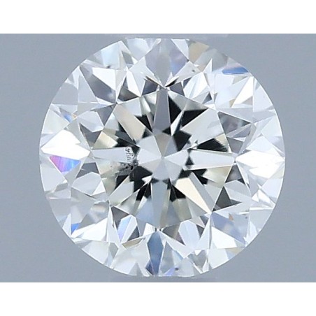 Diament szlif okrągły, 0.3ct, SI1, G, IGI 694536748