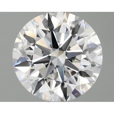 Diament laboratoryjny szlif okrągły, 2.59ct, VVS2, E, IGI LG755512546