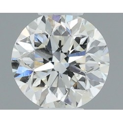 Diament szlif okrągły, 0.3ct, SI1, G, IGI 694539915