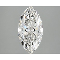 Diament laboratoryjny markiza, 2.02ct, VVS2, F, IGI LG756543283