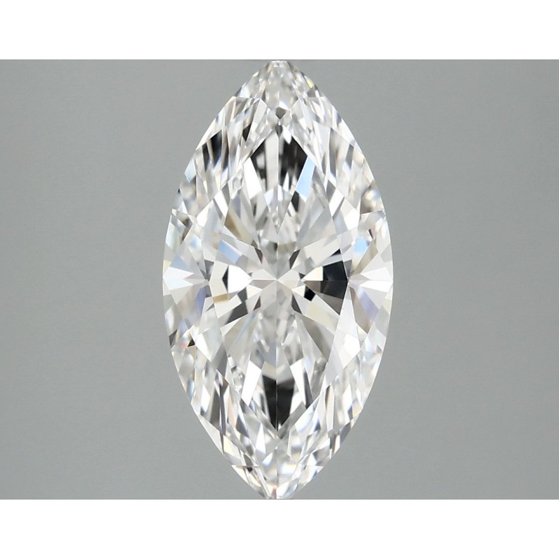 Diament laboratoryjny markiza, 2.1ct, VVS2, E, IGI LG755519853