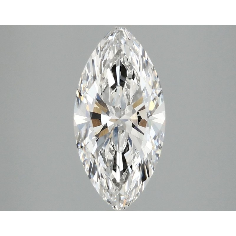 Diament laboratoryjny markiza, 2.03ct, VVS2, E, IGI LG755532657