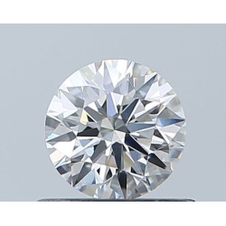 Diament szlif okrągły, 0.47ct, VVS1, G, GIA 7521595557