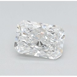 Diament laboratoryjny radiant, 1.61ct, VVS2, D, IGI LG751504695