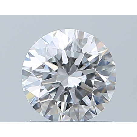 Diament szlif okrągły, 0.7ct, SI1, E, GIA 6545145942