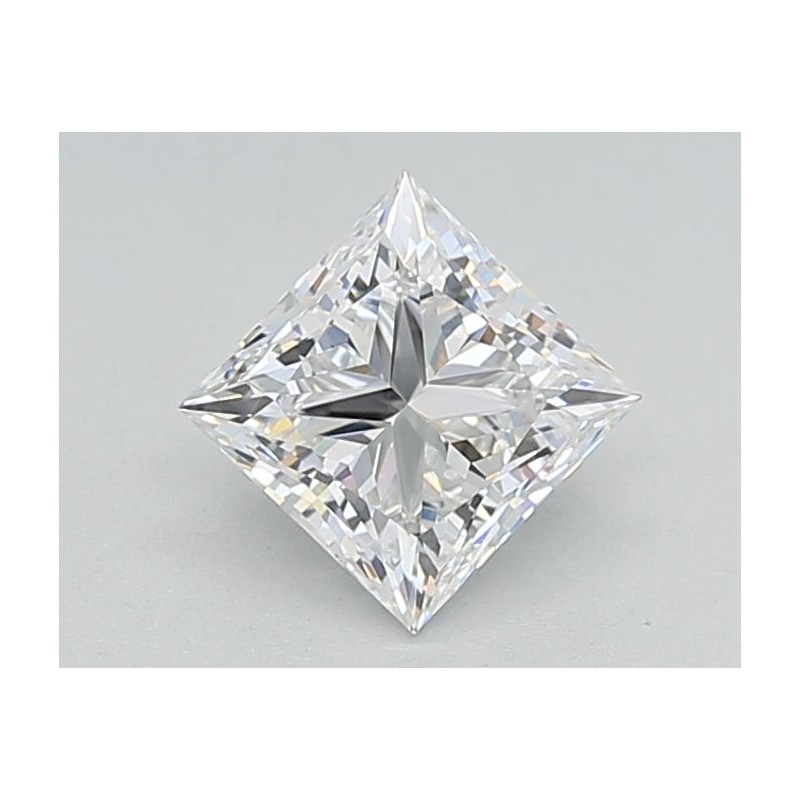 Diament laboratoryjny szlif princess, 1.06ct, VVS1, D, IGI LG696528563 Diament laboratoryjny szlif princess, 1.06ct, VVS1, D, IGI LG696528563