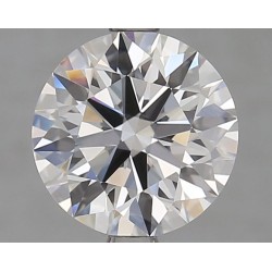 Diament laboratoryjny szlif okrągły, 2.18ct, VVS1, D, GIA 1509455906