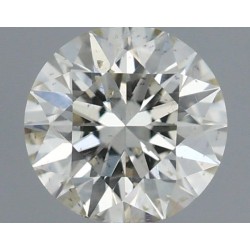Diament szlif okrągły, 0.4ct, SI1, I, IGI 628467952