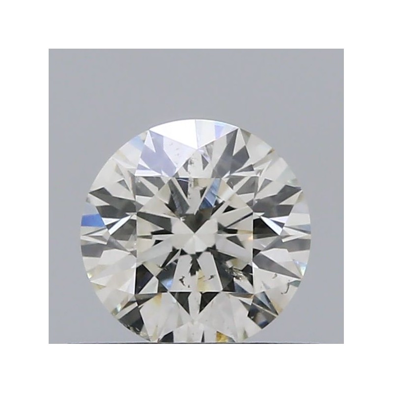 Diament szlif okrągły, 0.42ct, SI2, I, IGI 625464312