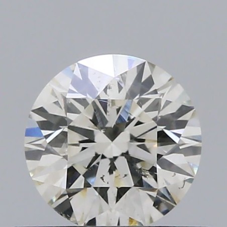 Diament szlif okrągły, 0.42ct, SI2, I, IGI 625464312