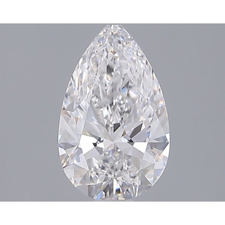 Diament laboratoryjny szlif gruszkowy, 1.29ct, VVS2, D, IGI LG737573062