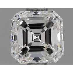 Diament asscher, 0.8ct, VS1, F, GIA 2427976900