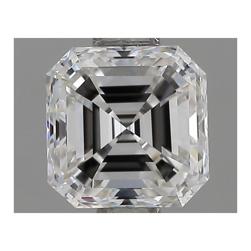 Diament asscher, 0.8ct, VS1, F, GIA 2427976900 Diament asscher, 0.8ct, VS1, F, GIA 2427976900