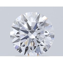 Diament laboratoryjny szlif okrągły, 1.43ct, VVS2, E, IGI LG621486899