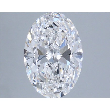 Diament laboratoryjny szlif owalny, 2.08ct, VVS1, E, IGI LG742537477