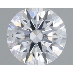 Diament szlif okrągły, 0.4ct, VVS2, D, GIA 6532430185