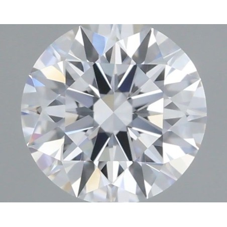 Diament szlif okrągły, 0.4ct, VVS2, D, GIA 6532430185