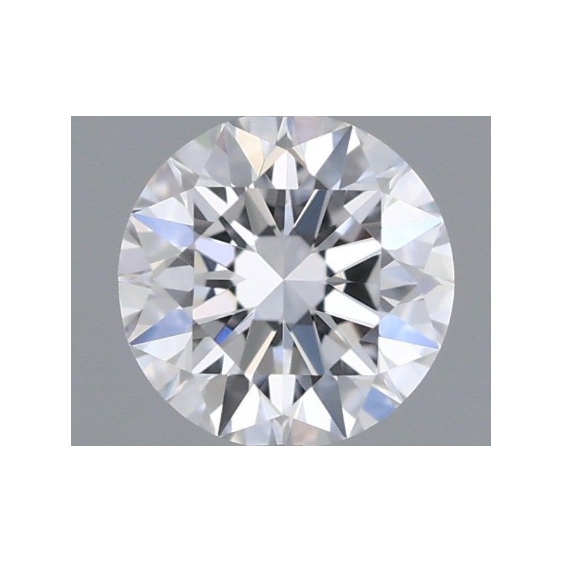 Diament szlif okrągły, 0.4ct, VVS2, D, GIA 6525970054 Diament szlif okrągły, 0.4ct, VVS2, D, GIA 6525970054