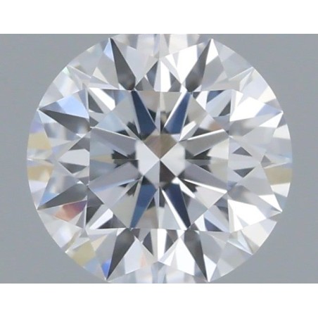 Diament szlif okrągły, 0.34ct, VVS2, D, GIA 7533477796