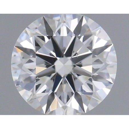 Diament szlif okrągły, 0.42ct, VS2, G, GIA 5373424174