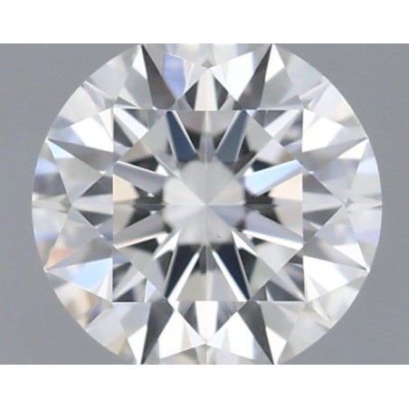 Diament szlif okrągły, 0.31ct, VVS2, H, GIA 3535548462