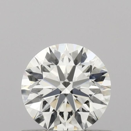 Diament szlif okrągły, 0.55ct, VVS2, I, IGI 734510897