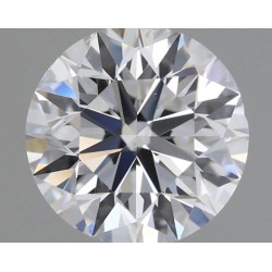Diament szlif okrągły, 0.7ct, SI1, E, GIA 2536570559