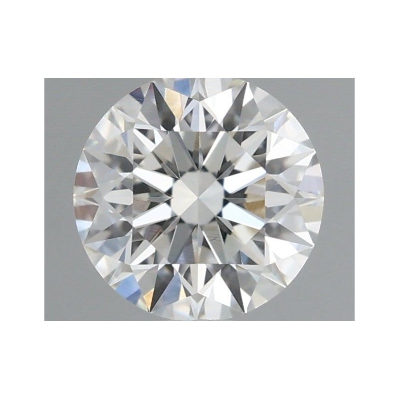 Diament szlif okrągły, 0.51ct, VS1, I, GIA 6531569611
