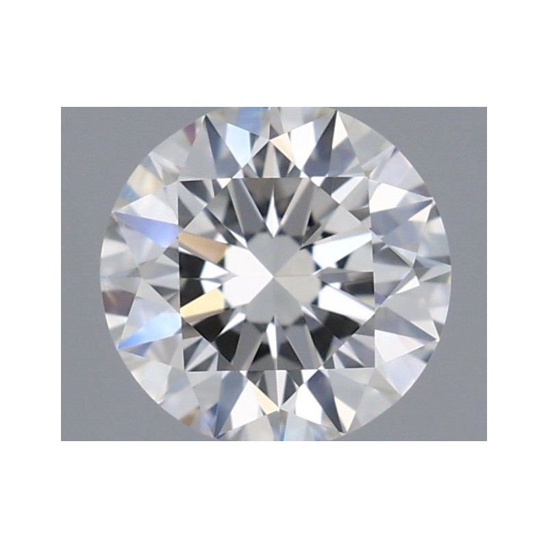 Diament szlif okrągły, 0.5ct, VS2, G, GIA 7538513124 Diament szlif okrągły, 0.5ct, VS2, G, GIA 7538513124