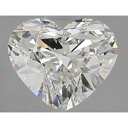 Diament serce, 1.01ct, VVS1, I, GIA 1517956316