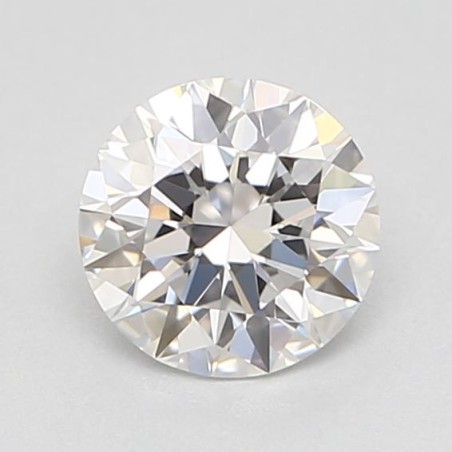 Diament szlif okrągły, 0.32ct, VVS2, E, GIA 2534037697