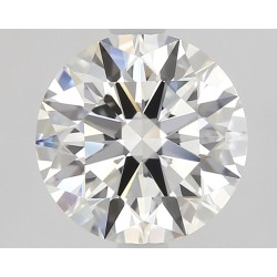 Diament szlif okrągły, 1.55ct, VVS1, G, GIA 7548155779