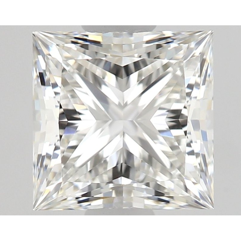 Diament szlif princess, 0.8ct, VVS1, G, GIA 1543097146 Diament szlif princess, 0.8ct, VVS1, G, GIA 1543097146
