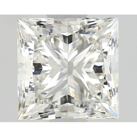 Diament szlif princess, 0.84ct, VS2, I, GIA 6542025670